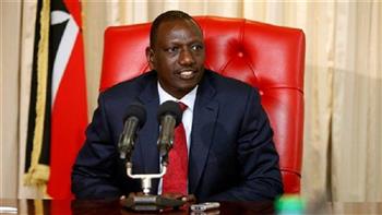 الرئيس الكيني يستنكر تصريحات نائب طالب بإلغاء حدود الولايات الرئاسية