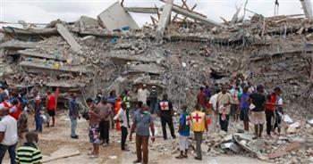 مصرع 3 أشخاص على الأقل جراء انهيار مبنى بالعاصمة الكينية نيروبي