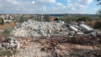 أمر عسكري إسرائيلي بالاستيلاء على 320 دونما لتوسعة مستوطنات في بيت لحم