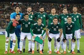 المكسيك يخسر أمام السويد استعدادا لكأس العالم