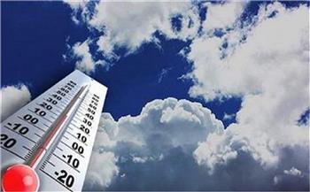 الأرصاد: 10 درجات فرق بين درجات الحرارة العظمى والصغرى