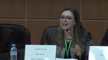 رئيسة "السلطة الجزائرية للشفافية": جاري إعادة تفعيل وإثراء مذكرة تفاهم مع "الرقابة الإدارية"