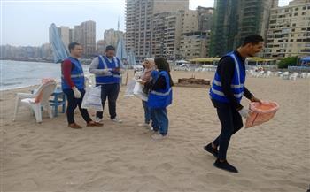 تكثيف حملات التوعية بمبادرة "لا للأكياس البلاستيكية" بأحياء الإسكندرية