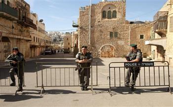 الاحتلال الإسرائيلي يغلق الحرم الإبراهيمي بمناسبة الأعياد اليهودية