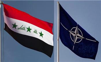 العراق والناتو يبحثان تعزيز التعاون العسكري