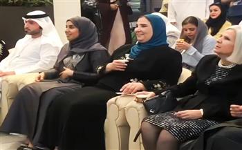 افتتاح المعرض الدائم للأسر المنتجة المصرية في دبي