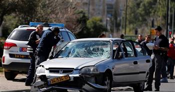 إصابات في هجوم للمستوطنين على مركبات المواطنين جنوب نابلس