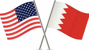 البحرين والولايات المتحدة تبحثان تعزيز التعاون الثنائي والقضايا ذات الاهتمام المشترك