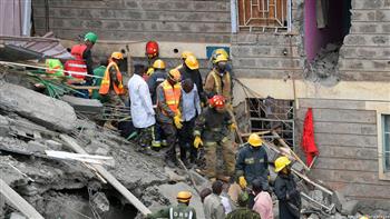 مقتل شخصين في انهيار مبنى ثانٍ في كينيا هذا الأسبوع