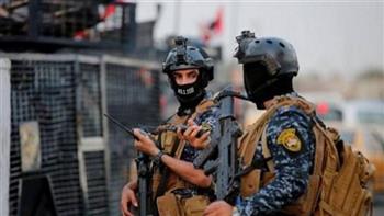 القبض علي 6 مسلحين ينتمون لتنظيم داعش في العراق