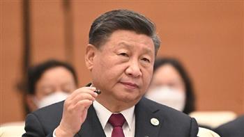الرئيس الصيني: علينا التعامل مع المخاوف الأمنية العقلانية لجميع الدول وحل الخلاف بالحوار