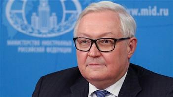 ريابكوف: لا يمكن أن يكون هناك حوار مع الولايات المتحدة حول أوكرانيا