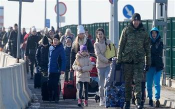 بولندا: ارتفاع عدد الفارين من أوكرانيا إلى 7.8 مليون لاجيء