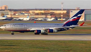 روسيا تمدد تعليق الرحلات الجوية إلى 11 مطارا في البلاد حتى 27 نوفمبر