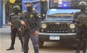 الأمن العام يضبط 58 سلاحا ناريا وينفذ نحو 61 ألف حكم خلال 24 ساعة