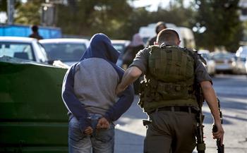 الاحتلال الإسرائيلي يعتقل شابا من قباطية