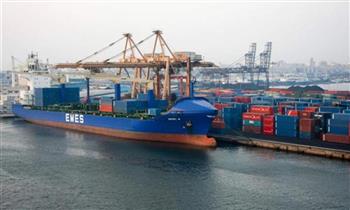 ميناء دمياط يتداول 25 سفينة للحاويات والبضائع العامة خلال 24 ساعة