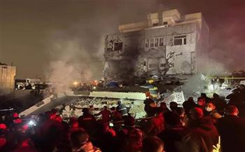 العراق: ارتفاع حصيلة قتلى انفجار منظومة غاز في السليمانية إلى 11 شخصا