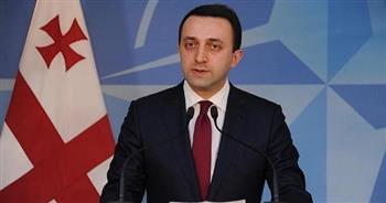 رئيس وزراء جورجيا : كييف طلبت من تبليسي فتح جبهة ثانية ضد روسيا