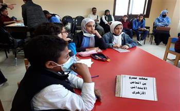 استكمال «دوري المدارس والأنشطة المتنوعة» بثقافة بشمال سيناء