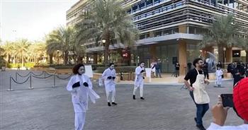 العرض المسرحي السعودي سجناء أحرار يشارك بمهرجان شرم الشيخ للمسرح الشبابي 7