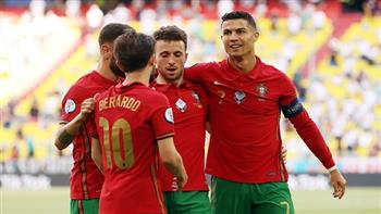 منتخب البرتغال يصل إلى الدوحة للمشاركة في نهائيات كأس العالم |فيديو