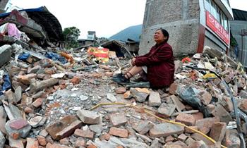 زلزال بقوة 5 درجات يضرب مقاطعة يوننان بجنوب غربي الصين