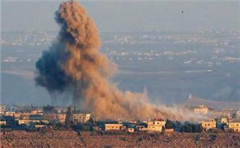 وكالة (سانا): مقتل 4 جنود سوريين وإصابة آخر جراء قصف جوي إسرائيلي