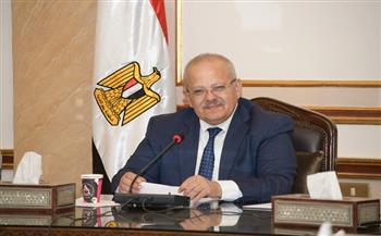 رئيس جامعة القاهرة: حريصون على تطوير الخدمات الطبية للارتقاء بالمنطومة الصحية