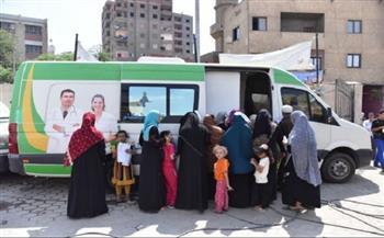في 5 محافظات.. أماكن القوافل الطبية بوزارة الصحة اليوم