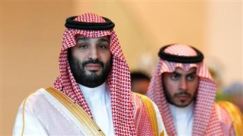ولي العهد السعودي يعقد جلسة مباحثات رسمية مع رئيس وزراء تايلاند