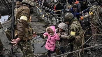 أوكرانيا: ارتفاع عدد ضحايا العملية الروسية من الأطفال إلى 1243 قتيلًا ومصابًا