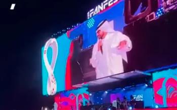 قطر 2022.. إيقاف حفلة لمشجعي المونديال احترامًا للآذان (فيديو)