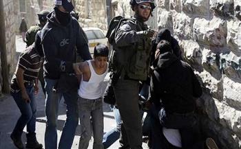 قوات الاحتلال الإسرائيلي تعتقل 750 طفلاً فلسطينياً منذ بداية العام الجاري