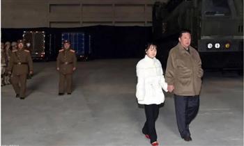 كيودو: ظهور ابنة زعيم كوريا الشمالية يثير تكهنات حول خلافتها المحتملة للبلاد
