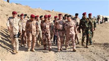 توقيف ضابط استخبارات في الجيش العراقي بعد الحادث الإرهابي في كركوك