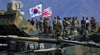 الولايات المتحدة واليابان تجريان تدريبات عسكرية بعد تجارب باليستية في كوريا الشمالية
