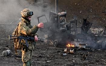 القوات الأوكرانية تقصف جمهورية دونيتسك بصواريخ "جراد"
