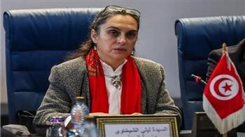 وزيرة البيئة التونسية تؤكد ضرورة الحفاظ على حق الأجيال القادمة في البيئة الصحية