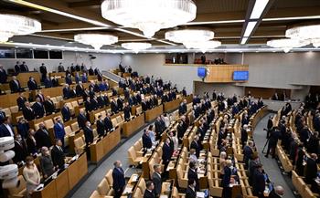 مجلس "الدوما" : زيلينسكي يحتضر وحادث بولندا فضحه