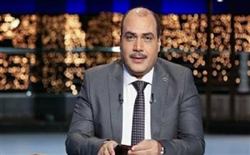 بأغنيتين لحسين الجسمي.. محمد الباز يحتفل بعيد ميلاد الرئيس السيسي