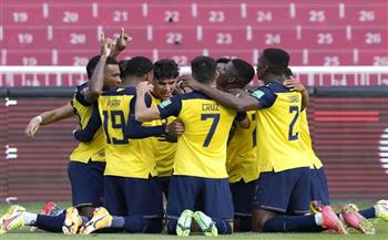 كأس العالم 2022.. قائمة الإكوادور قبل مواجهة قطر في افتتاح المونديال