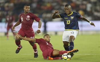 مباراة قطر والإكوادور في افتتاح كأس العالم 2022 (بث مباشر)