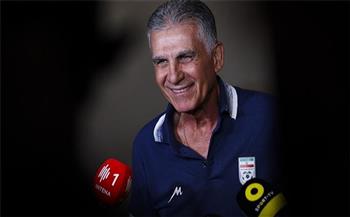 كيروش: أتمنى أن أساعد إيران في كأس العالم بخبرتي