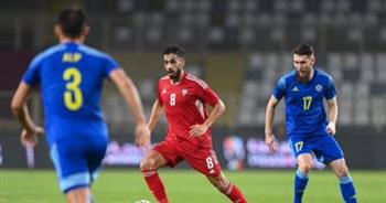 منتخب الإمارات يهزم كازاخستان بثنائية وديًا  