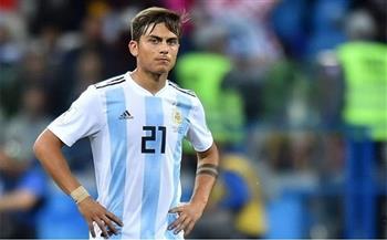 «ديبالا»: الأرجنتين قادرة على التتويج بلقب كأس العالم
