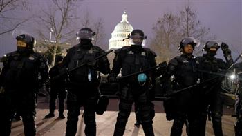 قائد شرطة الكابيتول يدعو إلى تشديد الأمن لحماية أعضاء الكونجرس الأمريكي
