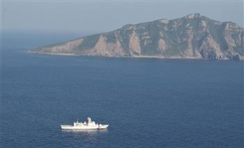 اليابان ترصد دخول سفينة صينية مياهها الإقليمية