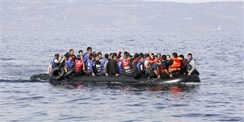 اليونان : استمرار عملية البحث والإنقاذ لعشرات المهاجرين المفقودين بعد غرق قاربهم