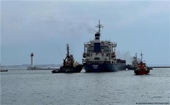 مبادرة البحر الأسود لنقل الحبوب توقف حركة السفن كإجراء "مؤقت"